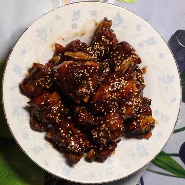 糖醋排骨