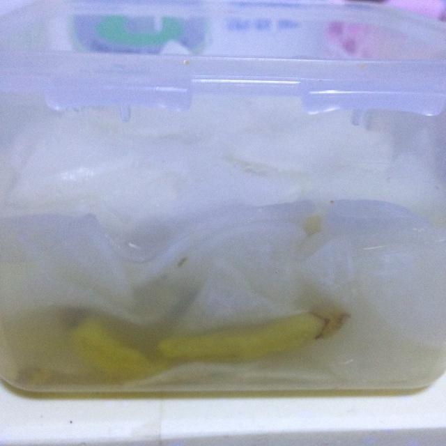 自制泡菜、的做法