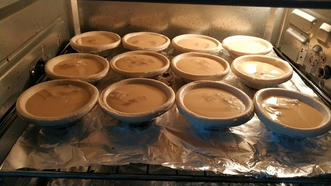 魔女-36做的蛋塔液 蛋挞液(不腻,全蛋,无淡奶油)