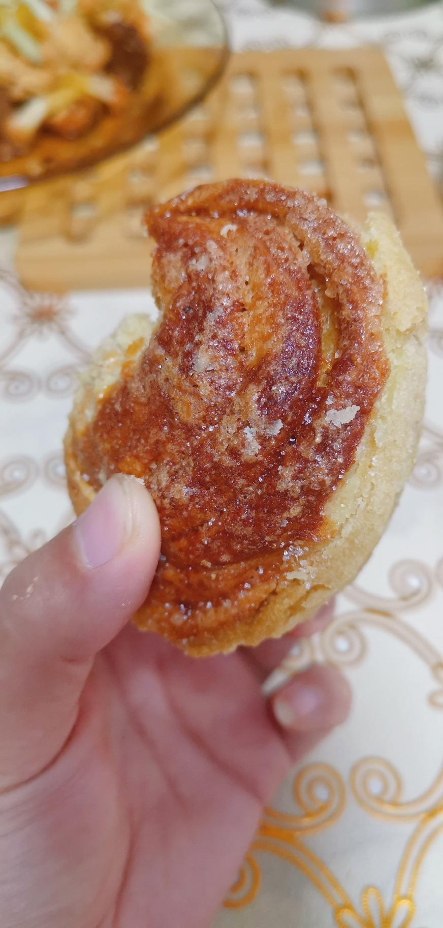 内蒙古油酥油旋
