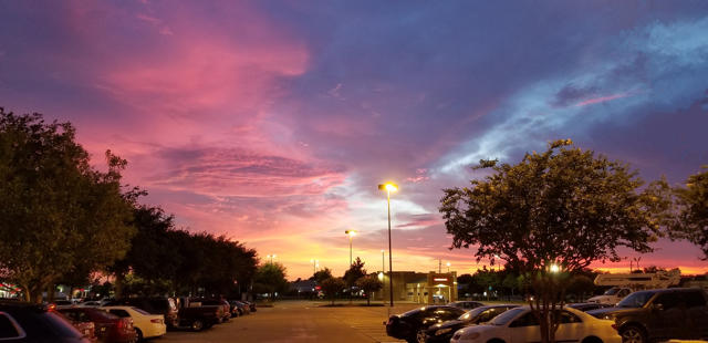 别错过日落和夕阳              时光很匆忙