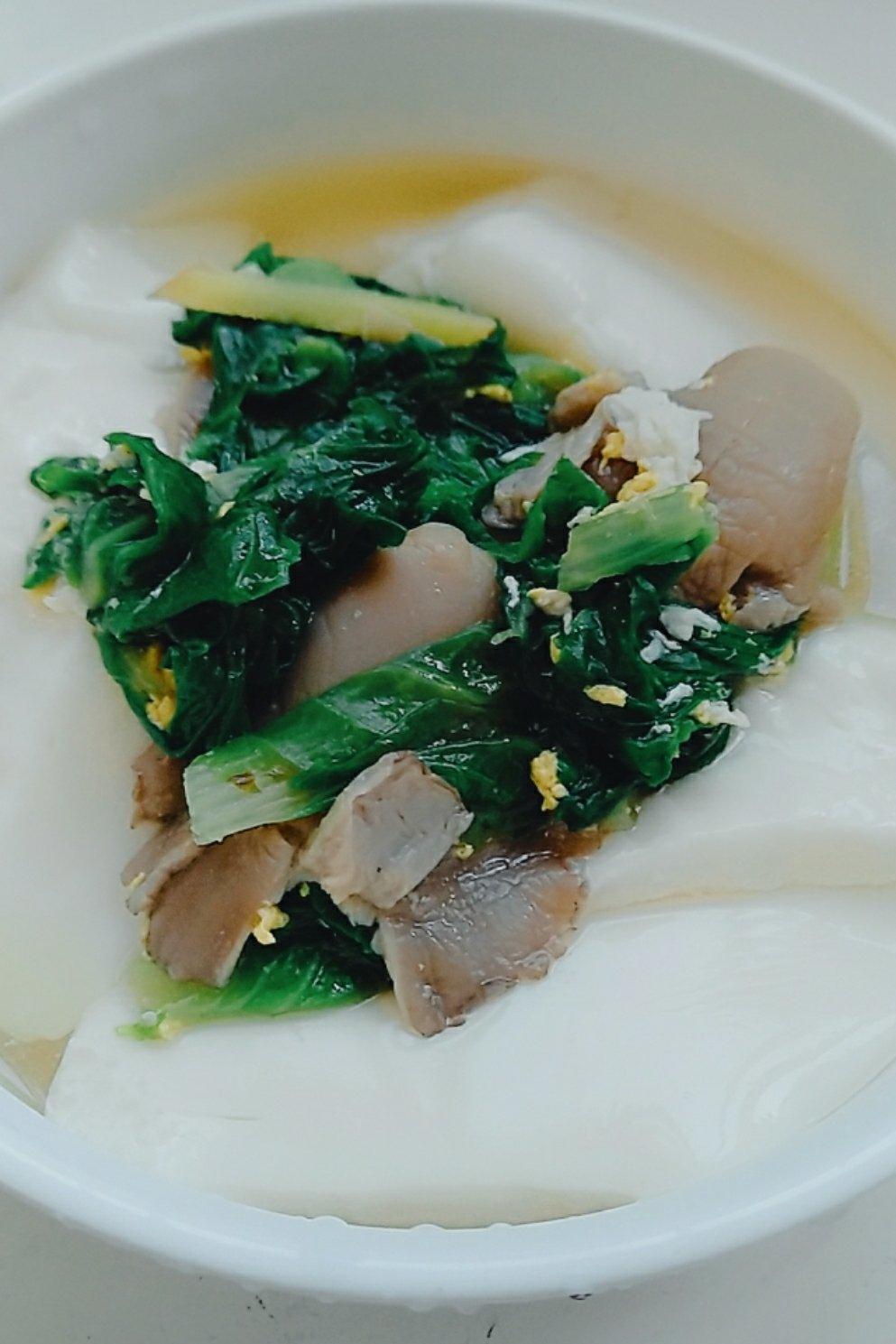 小美版豆腐脑
