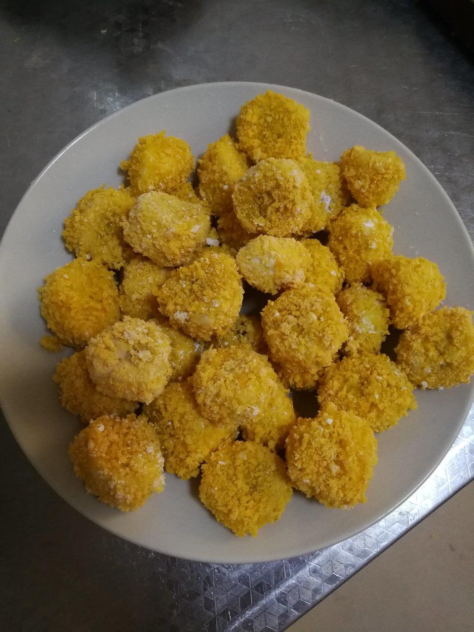 脆炸香蕉