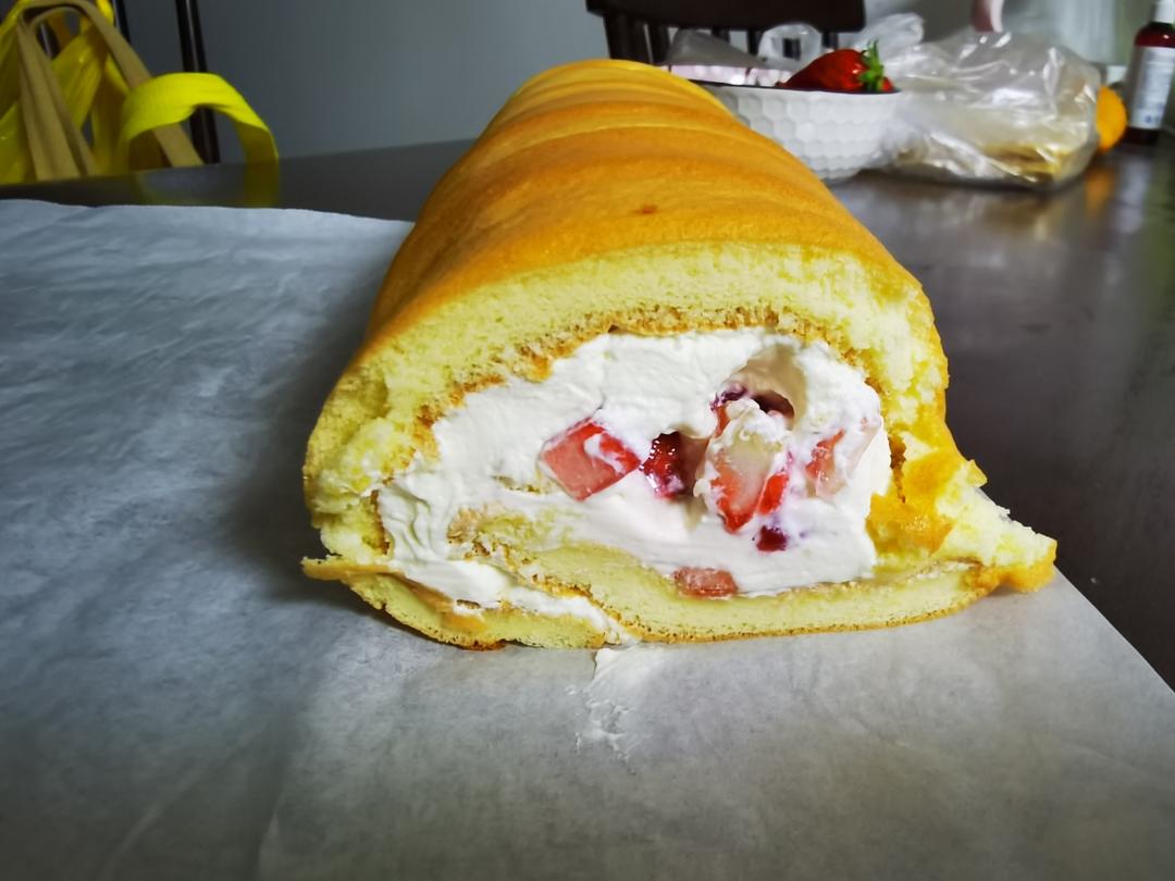 小四卷～风靡美食群的美味蛋糕卷