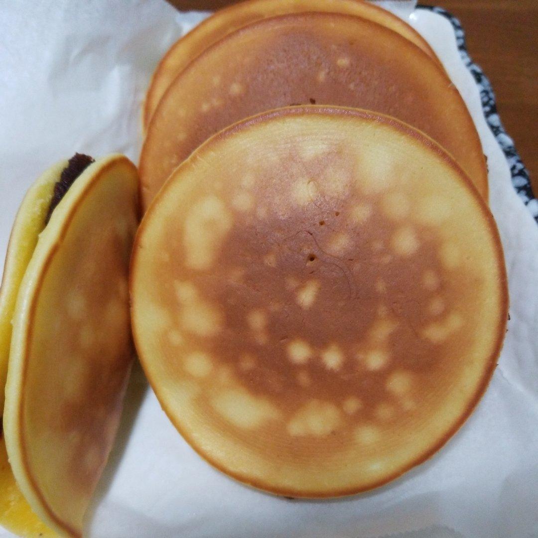 做一块可口的铜锣烧有多简单？
