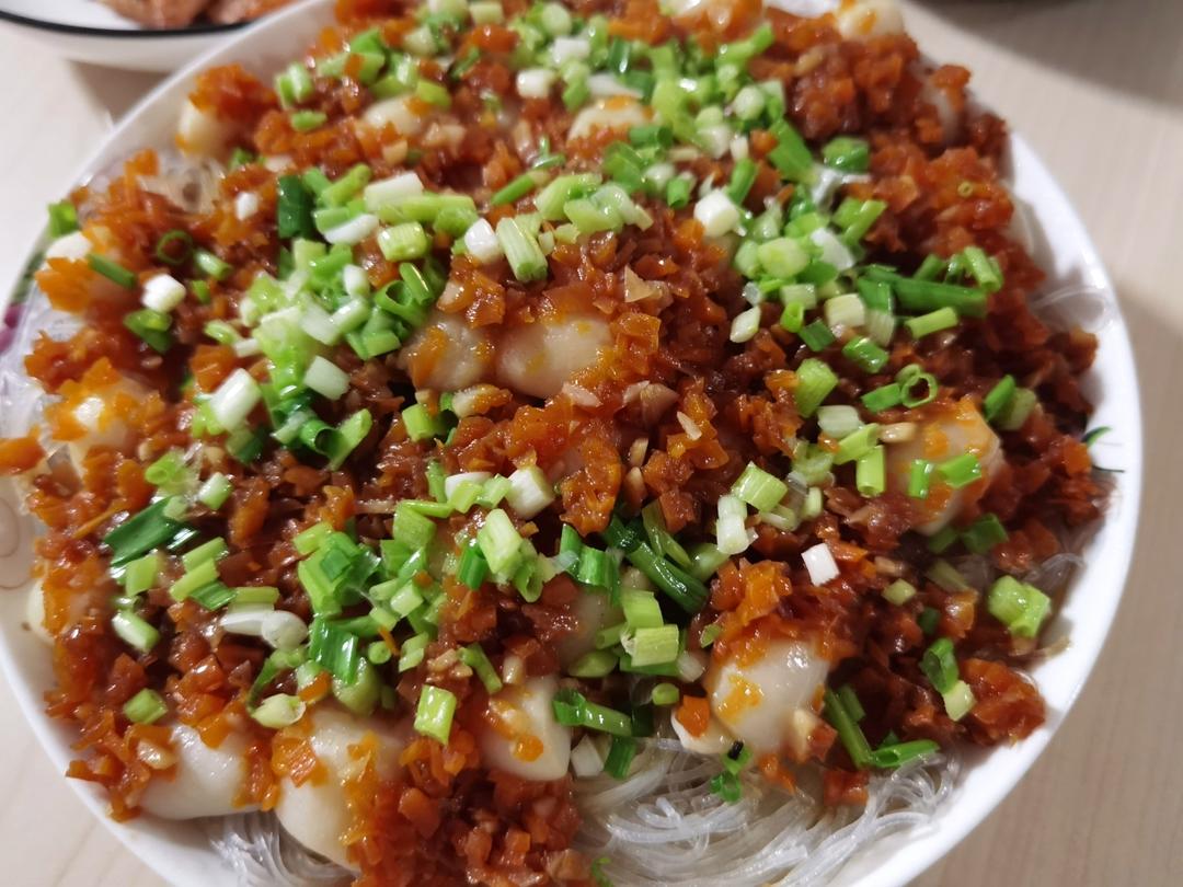 新鲜瑶柱吃法