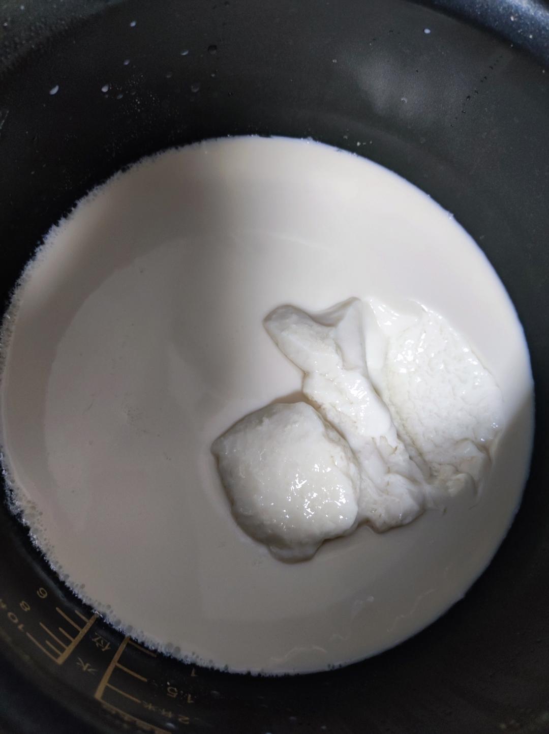 自制豆腐脑