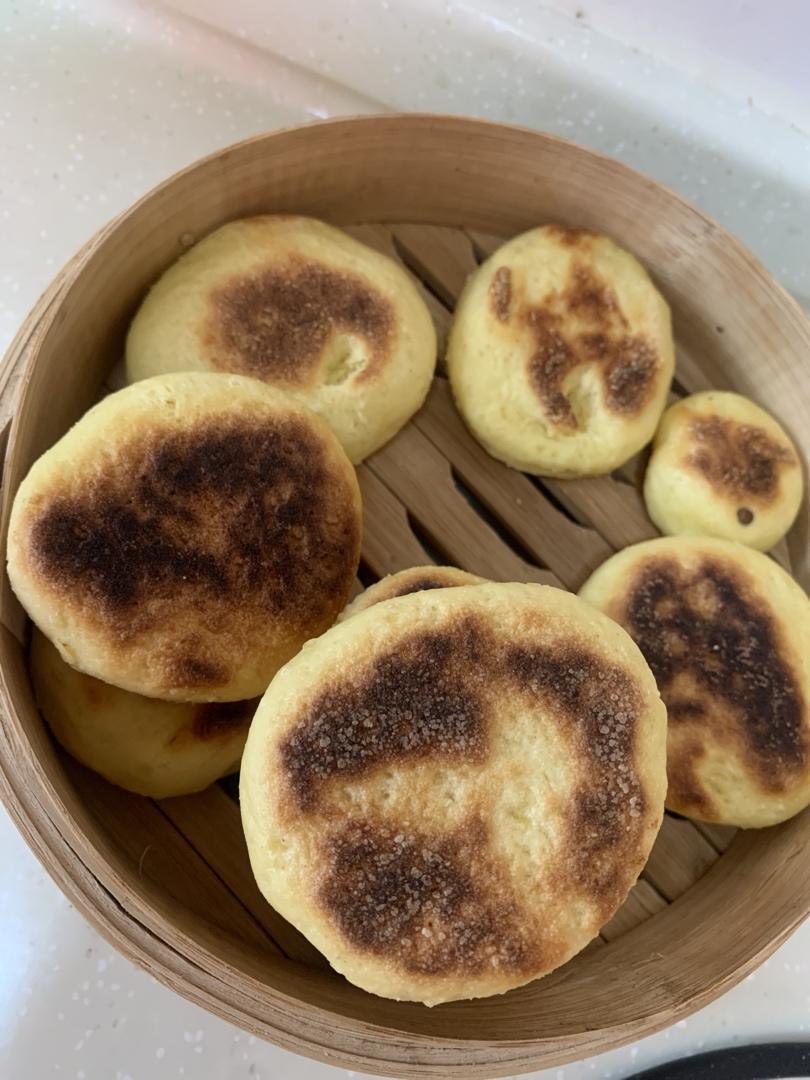 山药饼