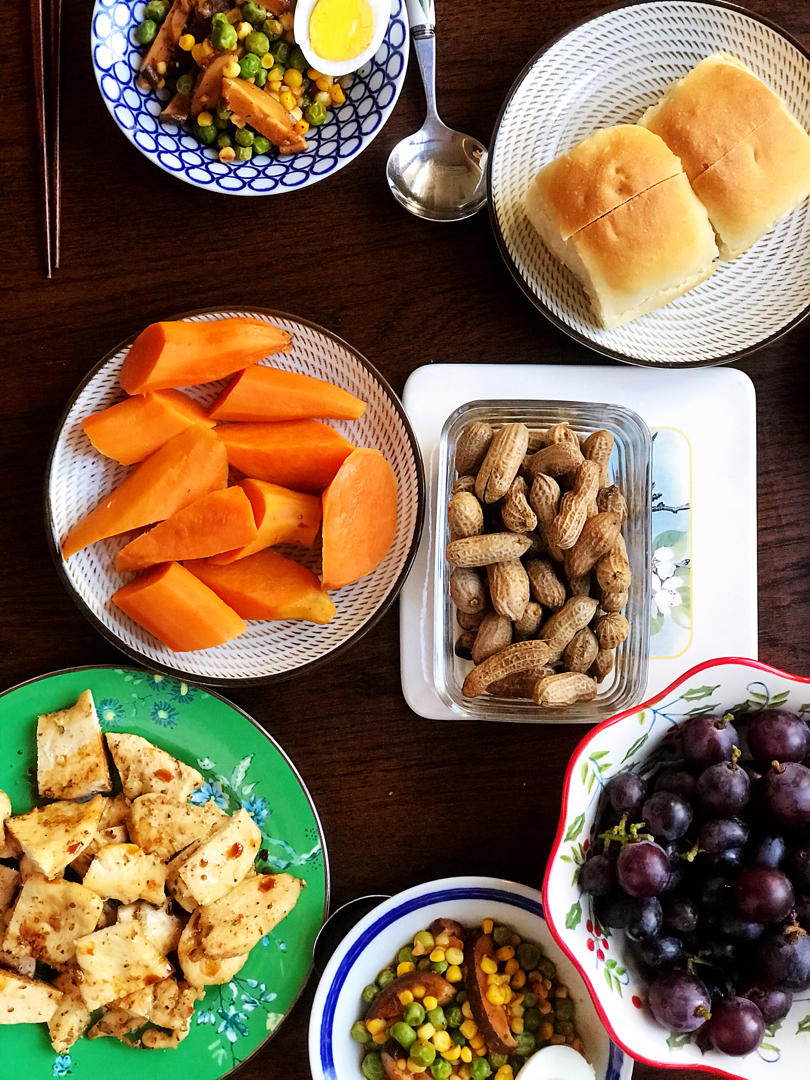 四十八天不重样早餐