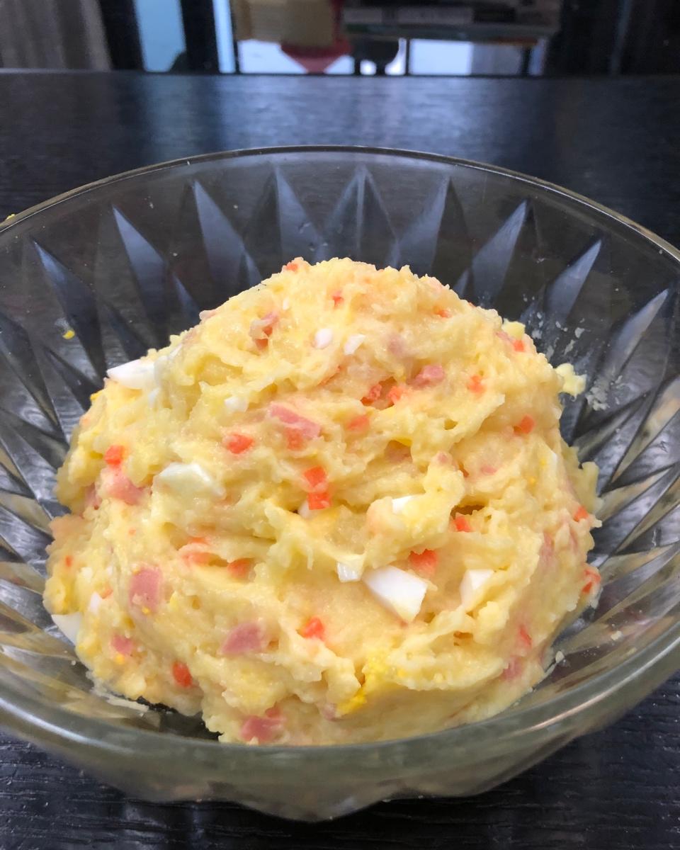 【人気料理】日式土豆沙拉✨