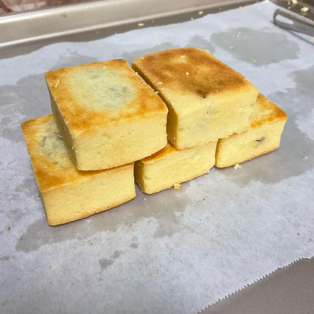 台式土凤梨酥（100%菠萝馅）