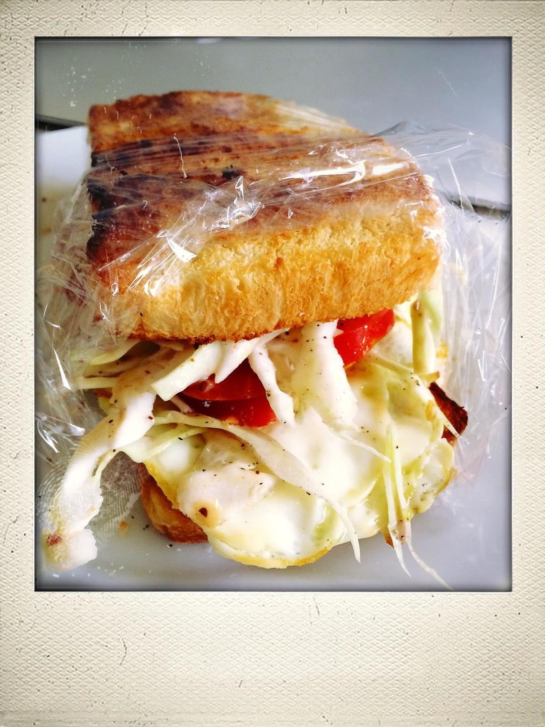 食为天-早餐日记