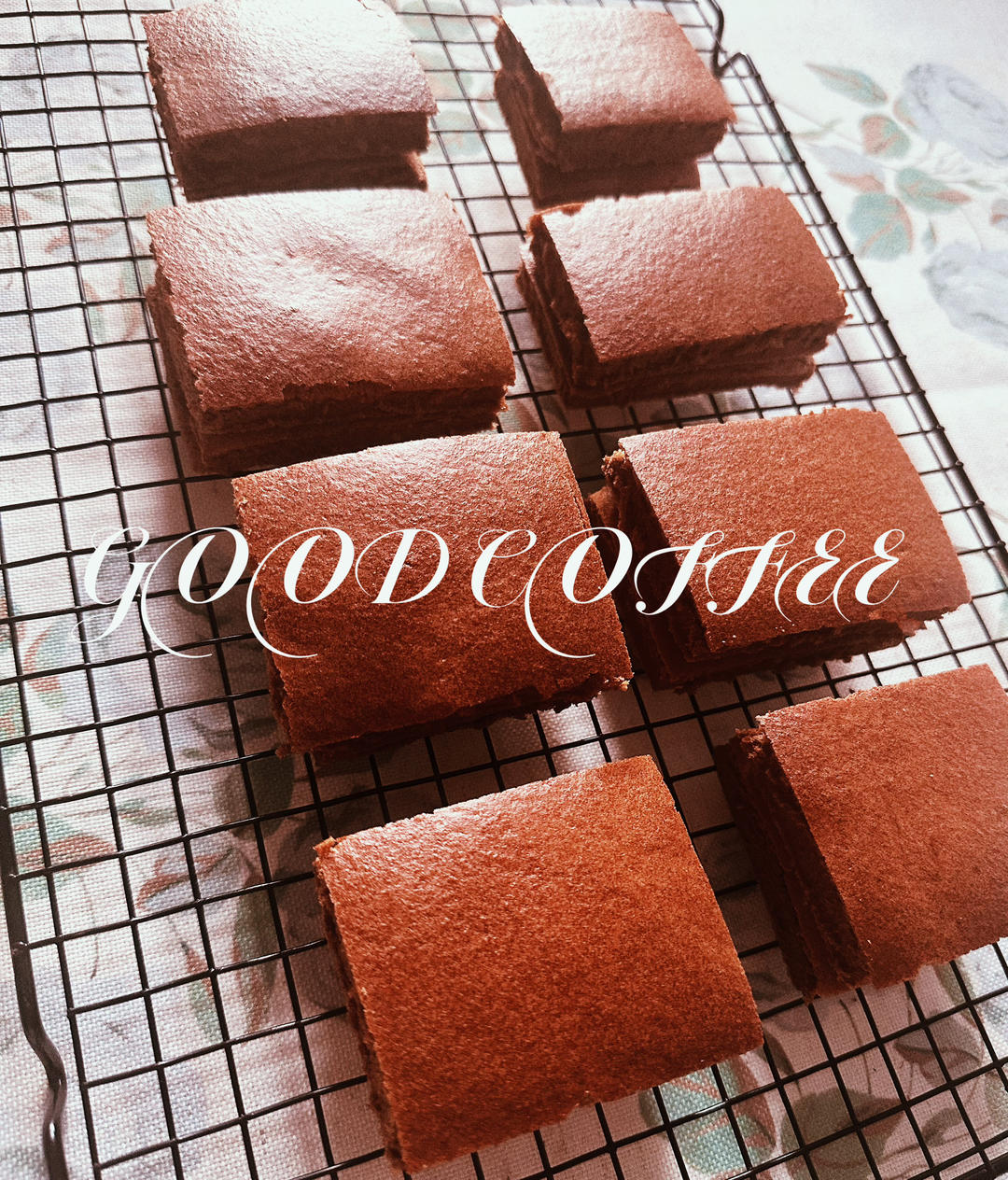 可可蛋糕卷🍰巧克力香缇奶油夹心