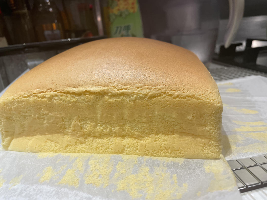 相思蛋糕~古早味蛋糕