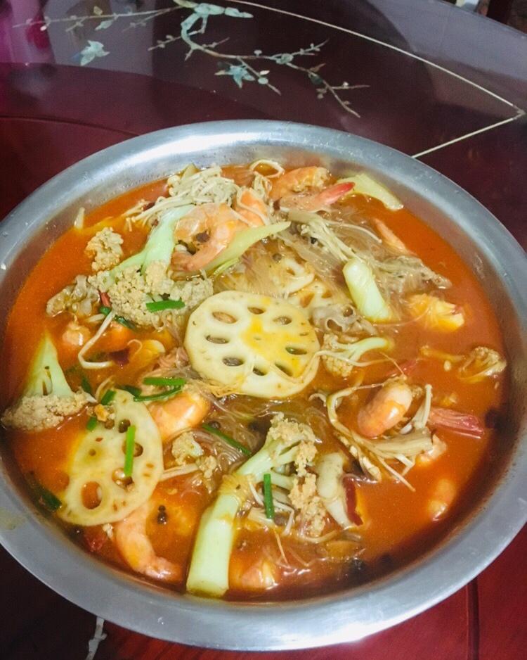 麻辣香锅