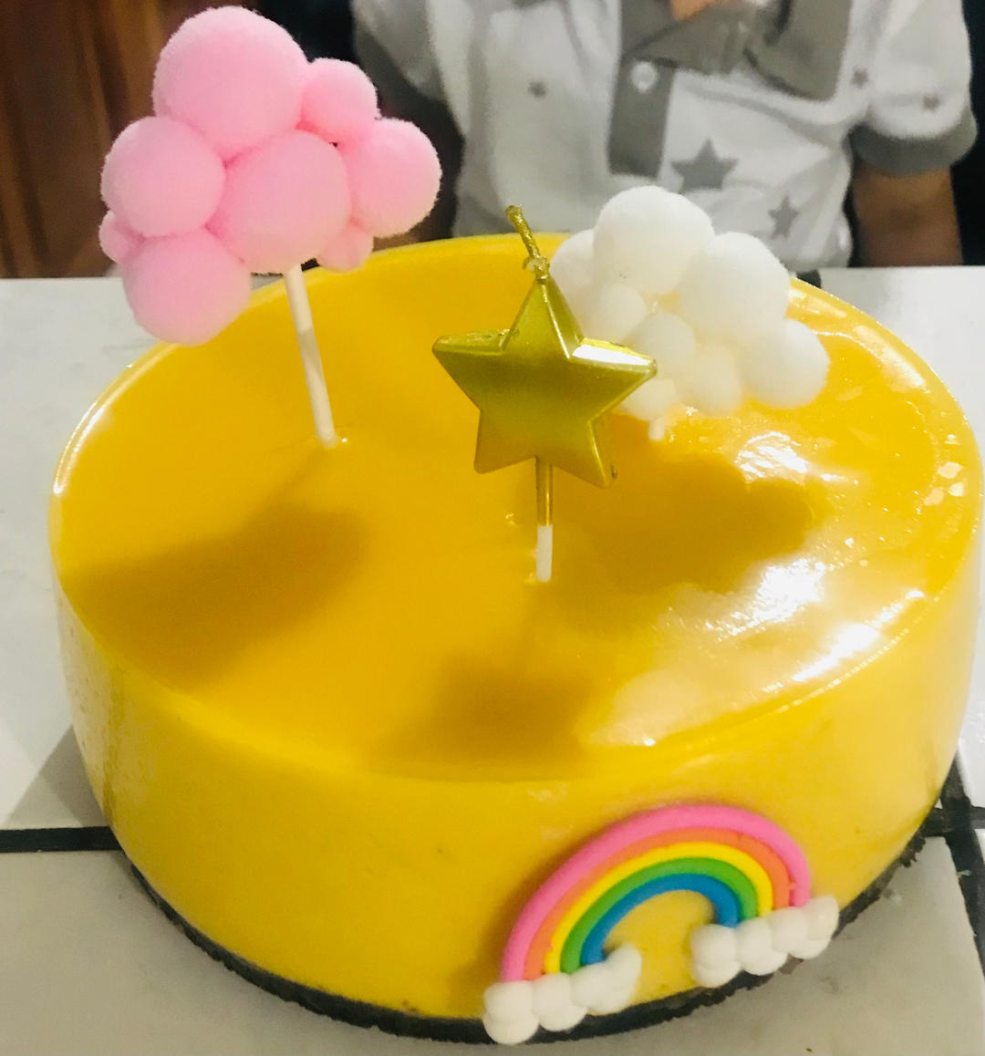 ㊙️无需烤箱❗️零失败芒果酸奶慕斯❗️入口即化