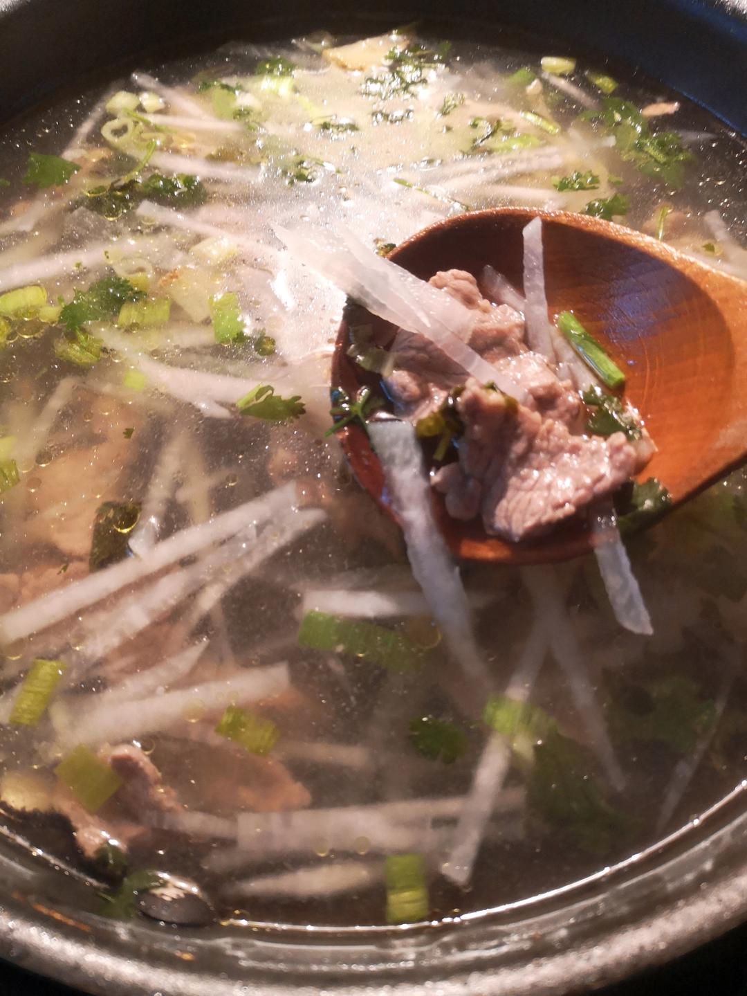 牛肉汤