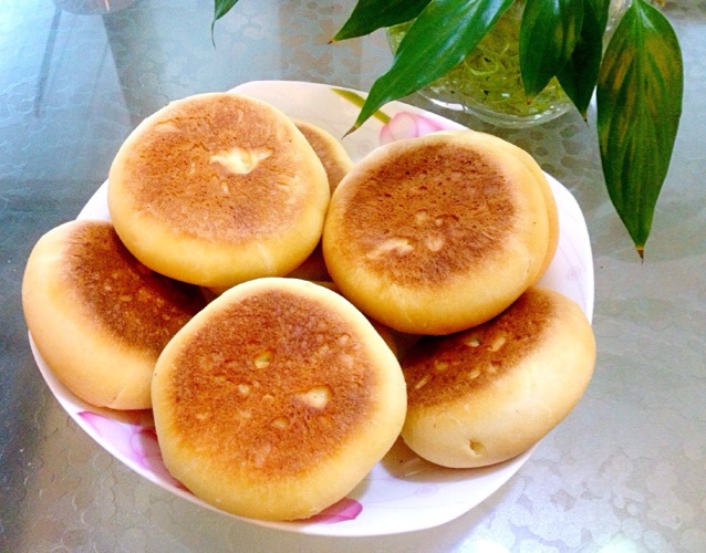 麦香喜饼