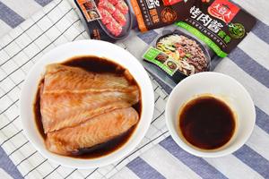 日式蒲烧巴沙鱼的做法 步骤1
