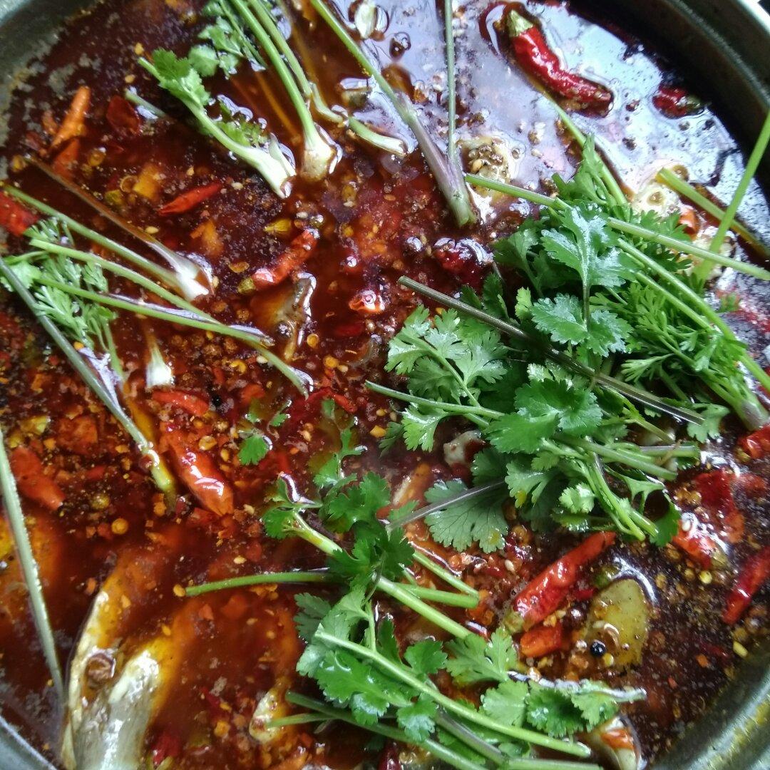 懒人系麻辣鱼