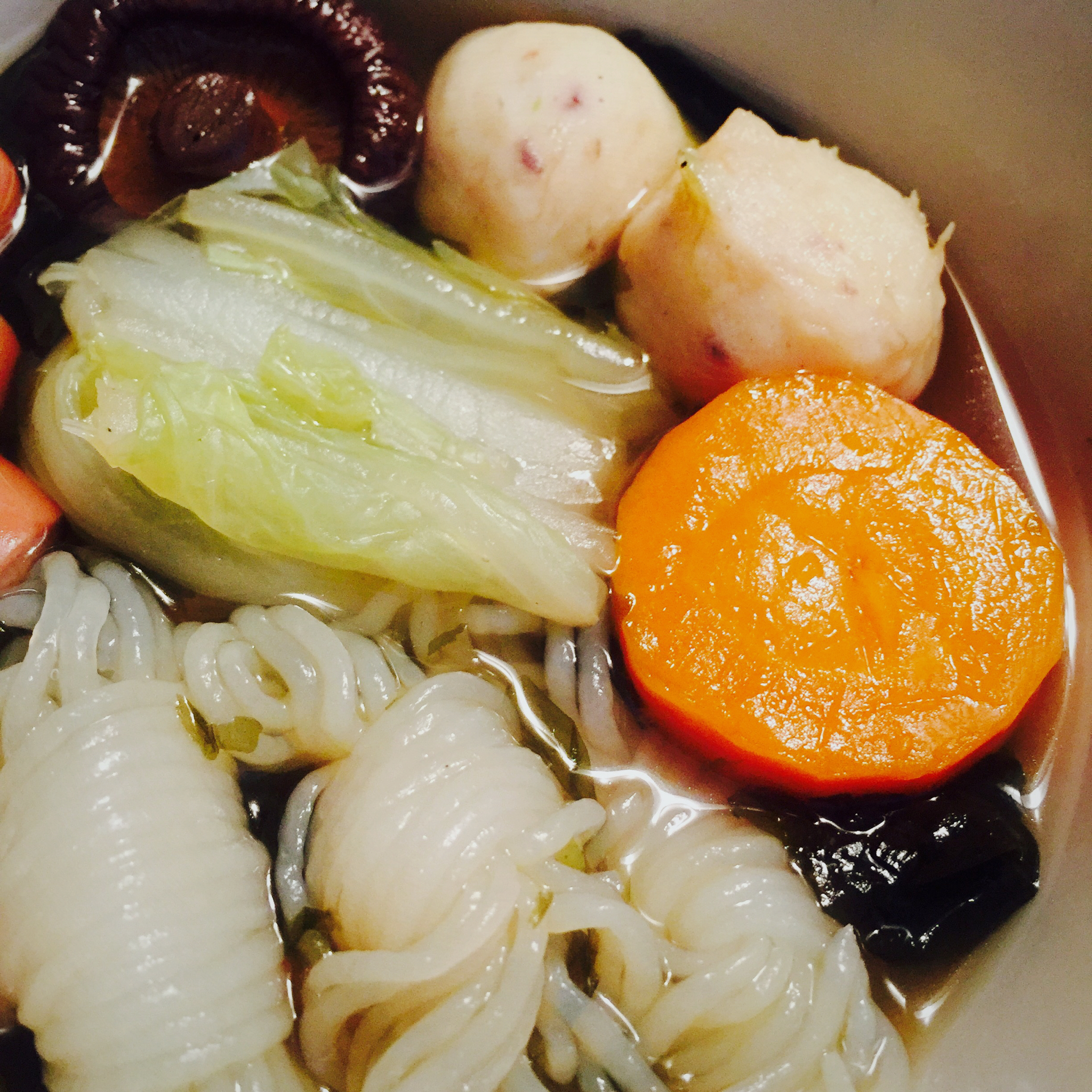 自制关东煮