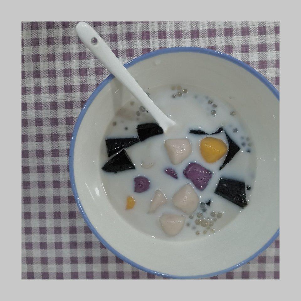 到底如何煮西米才没有白芯？