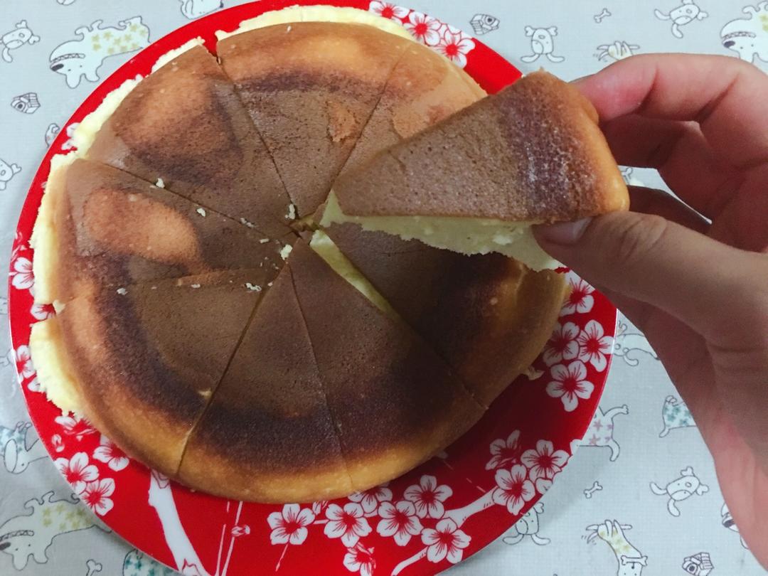 电饭锅蛋糕（百分百成功）