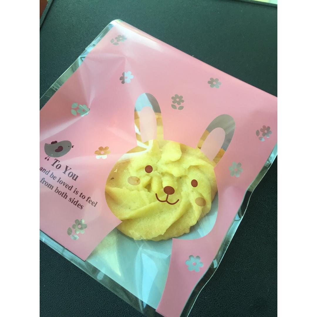 《Tinrry+》酥到掉渣的黄油曲奇