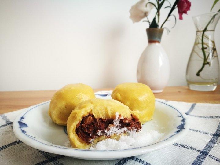 东北粘豆包