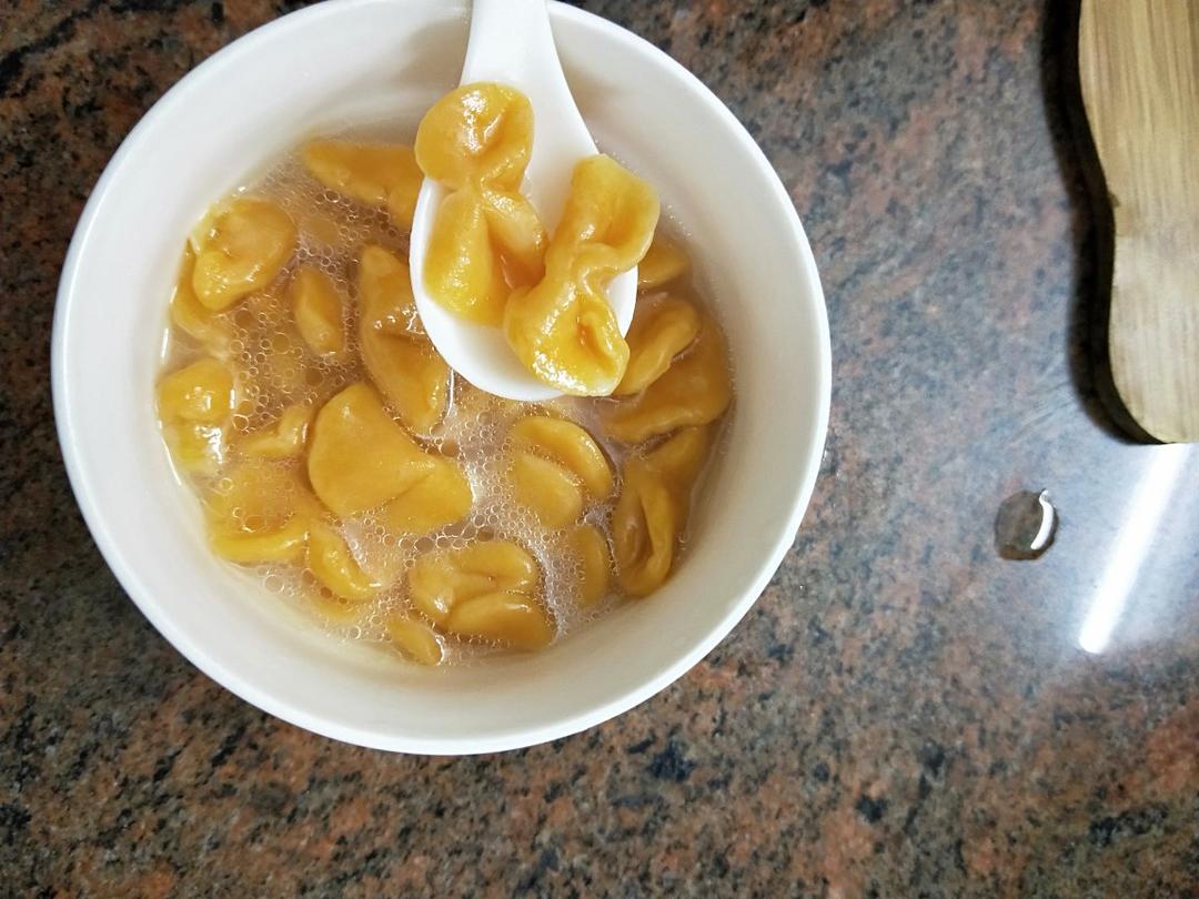 蝴蝶面（宝宝辅食篇）