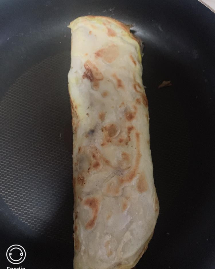 早餐鸡蛋饼