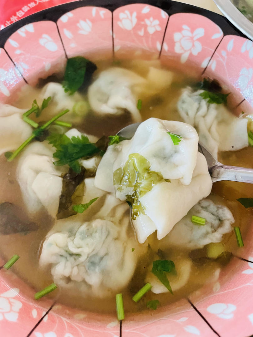 馄饨汤底
