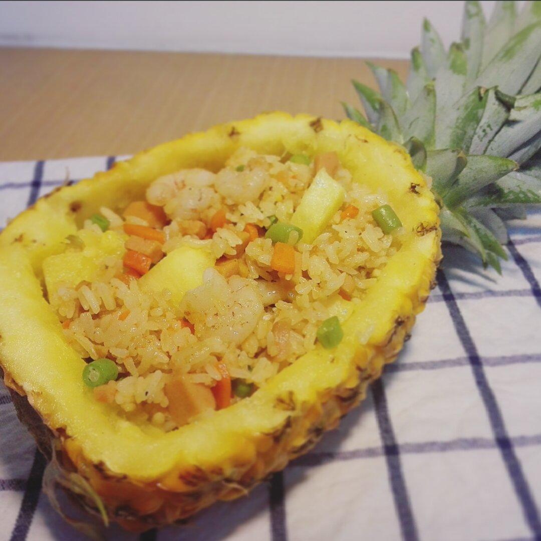 南洋菠萝船炒饭「厨娘物语」