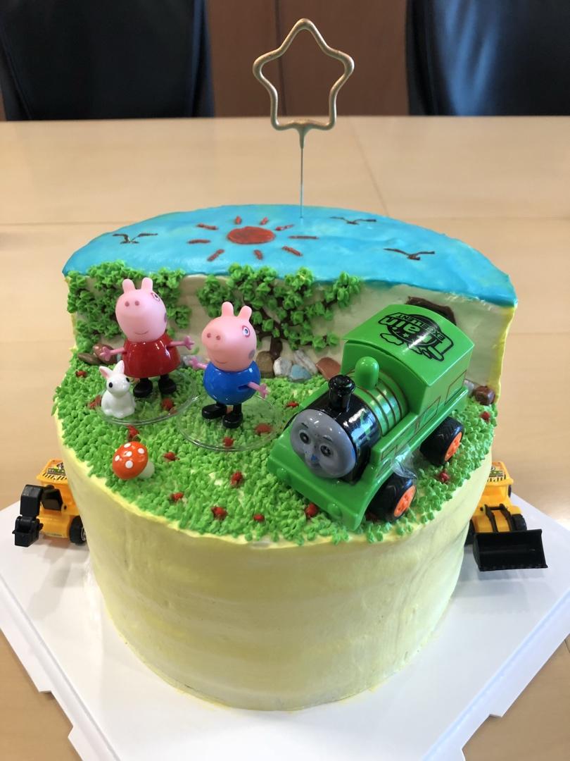 奶油蛋糕（卷）生日蛋糕系列