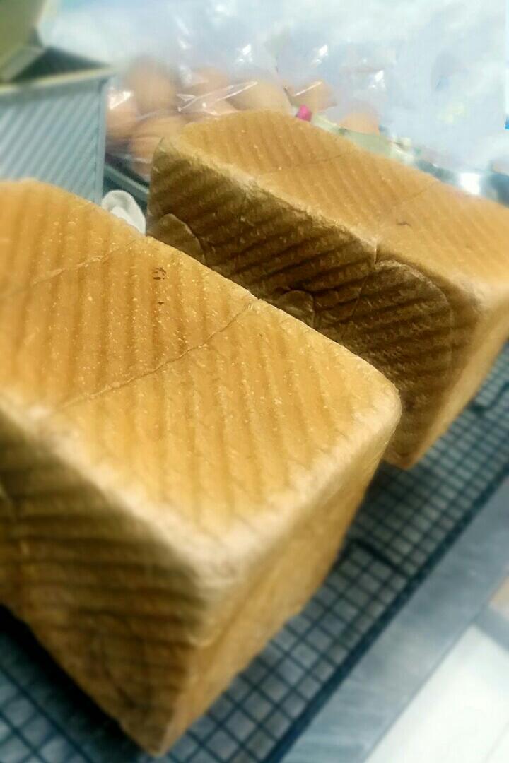 巧克力吐司（可可吐司）