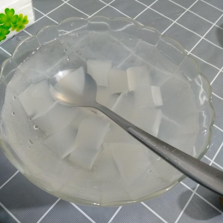 衢州水晶糕的做法