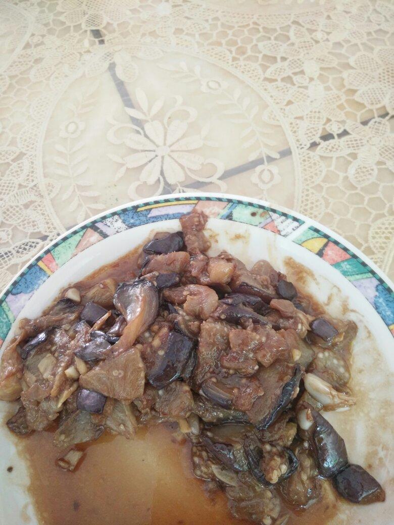 红烧茄子