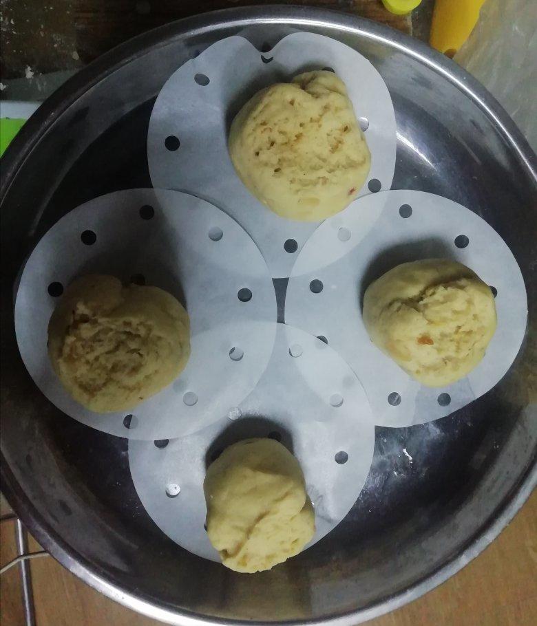 最详细的红糖开花馒头（不加泡打粉）