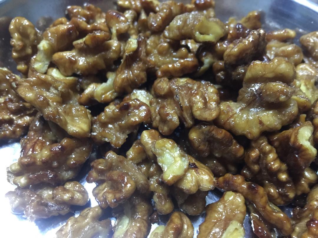 琥珀核桃