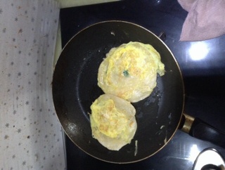 鸡蛋灌饼
