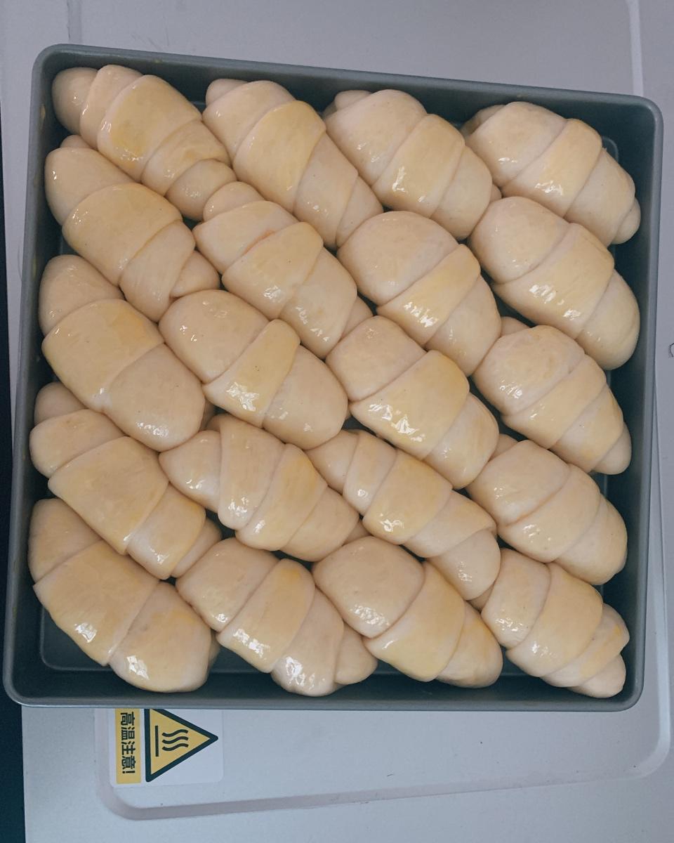香草牛奶面包（波兰种）