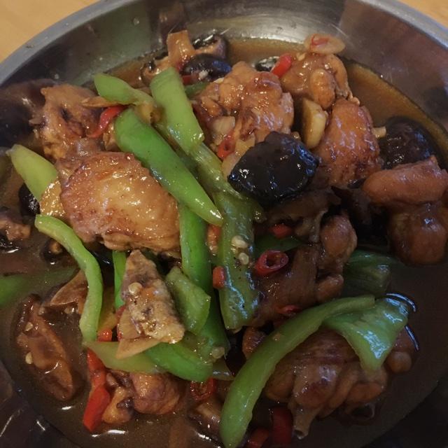 秒杀饭馆味道的【黄焖鸡米饭】