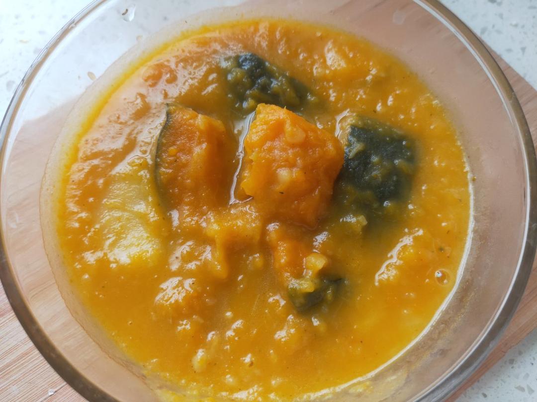土豆炖南瓜—超级简单的下饭菜！