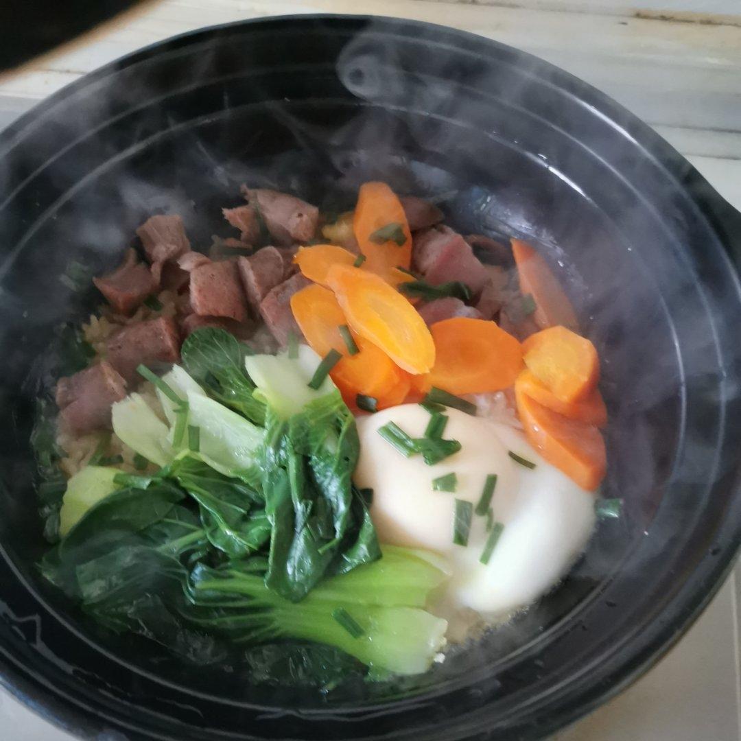 煲仔饭二十分钟快手零失败