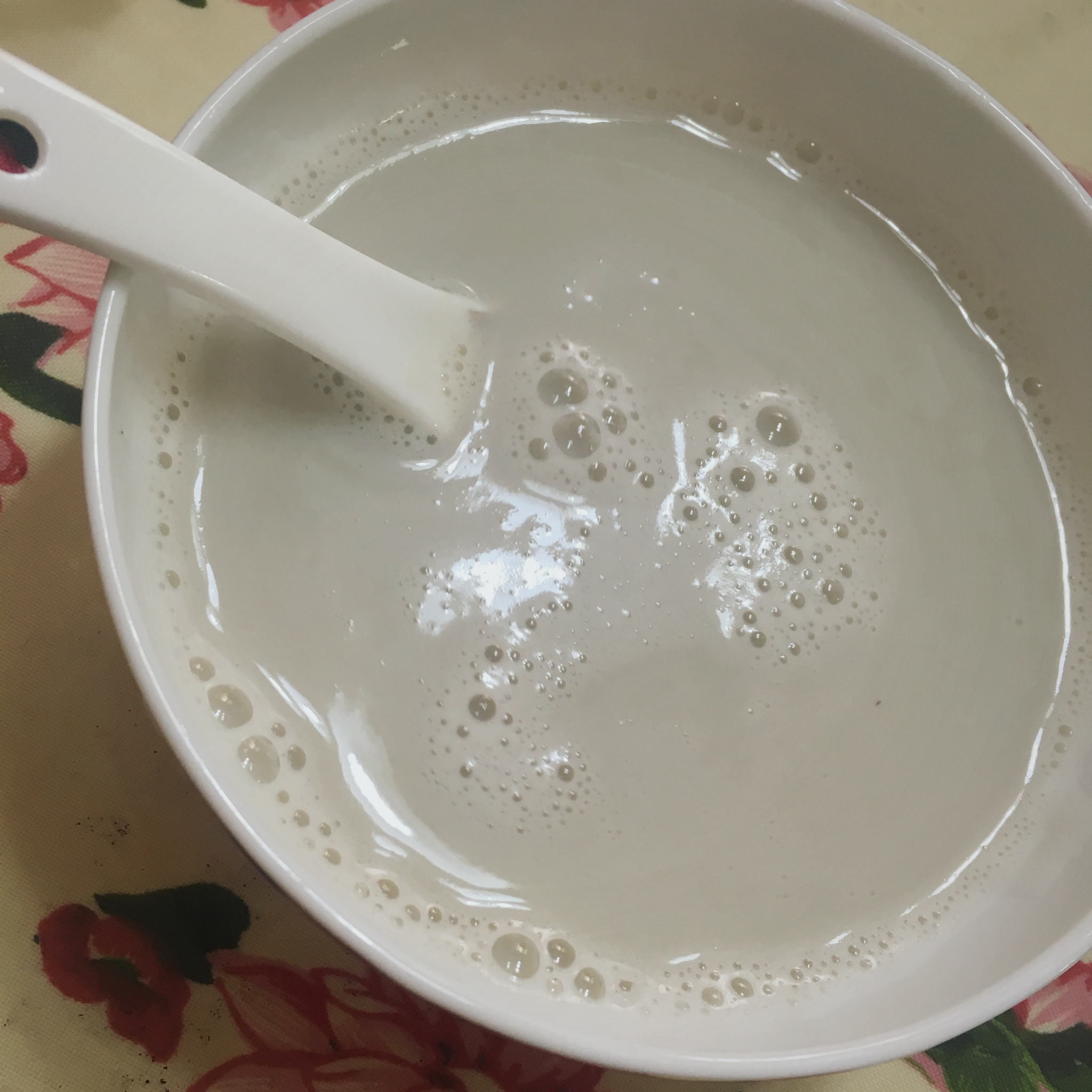 黑豆豆浆