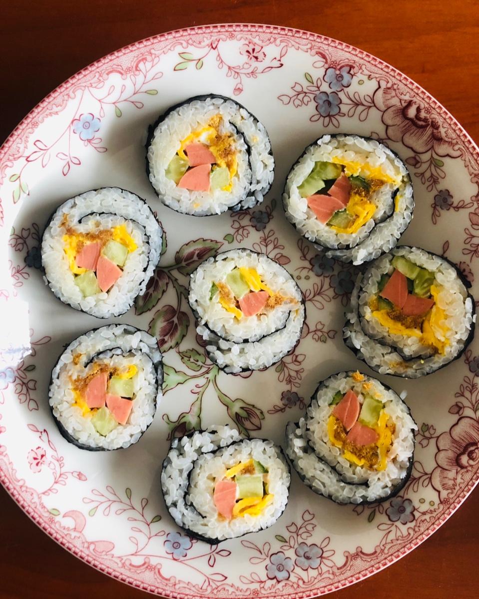 堂妈小厨——快手寿司