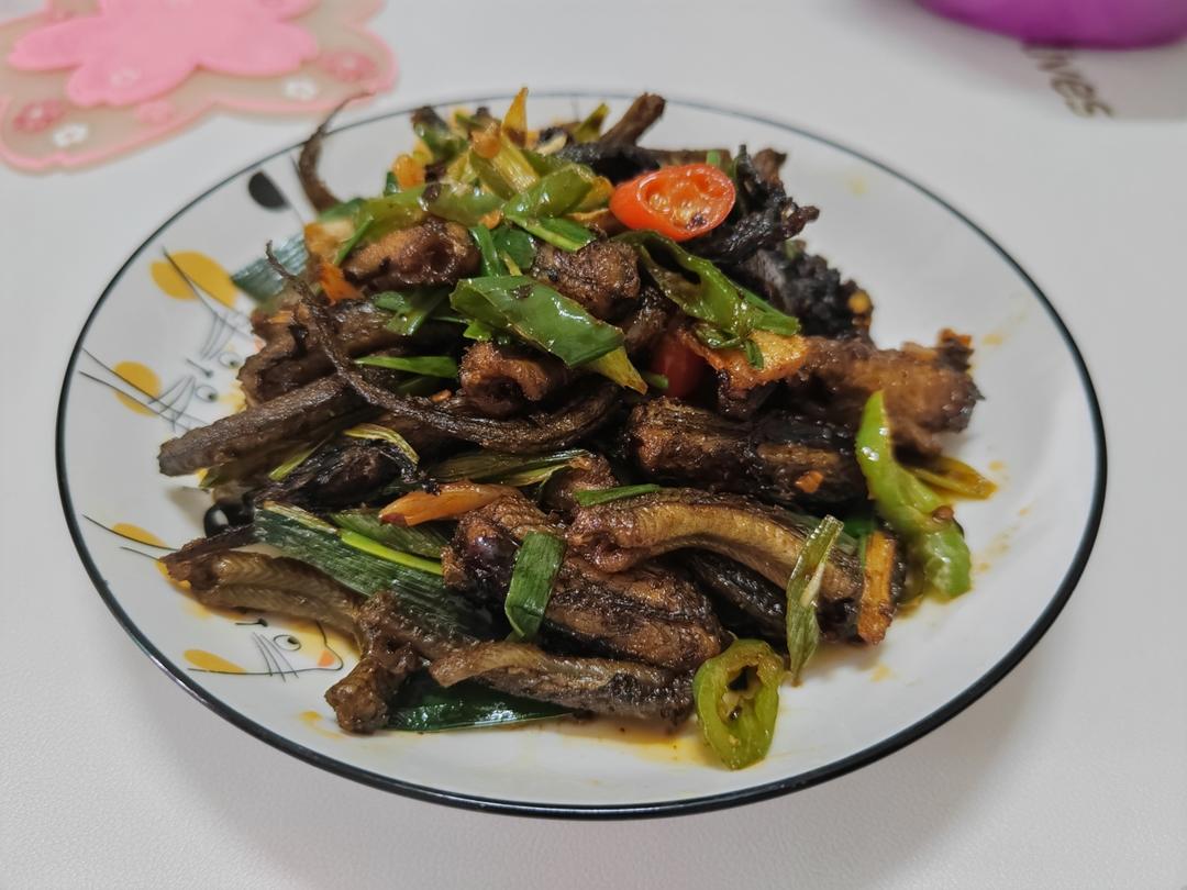 火爆鳝鱼