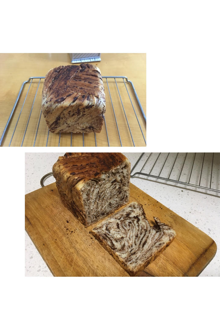 巧克力大理石金砖