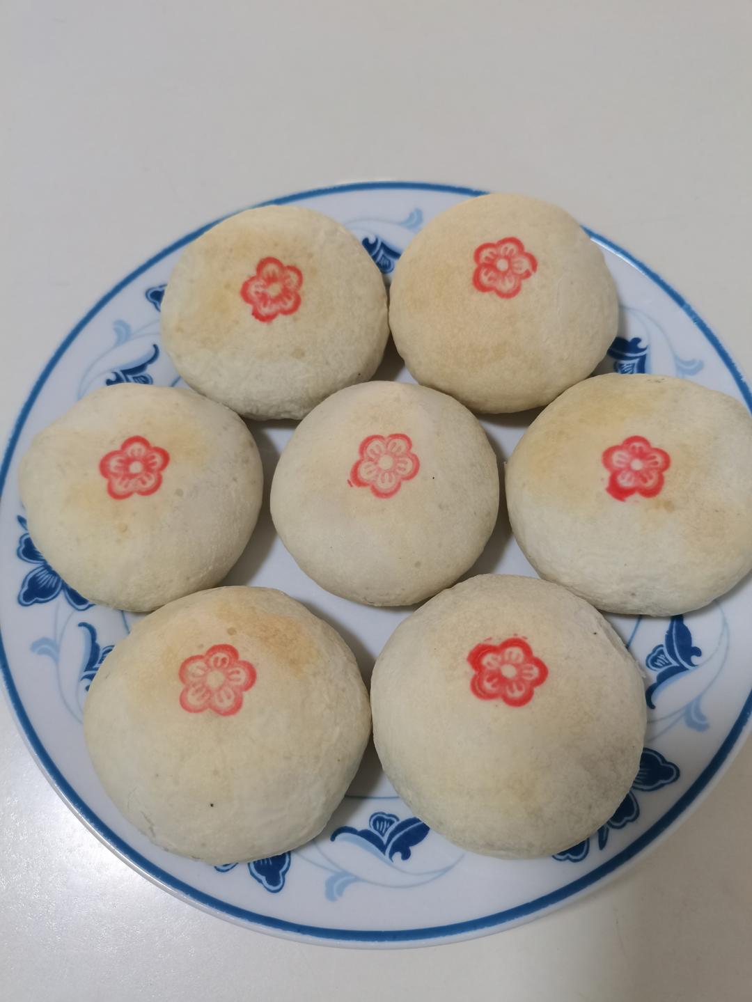 酥到掉渣的中式酥皮点心，好吃到爆