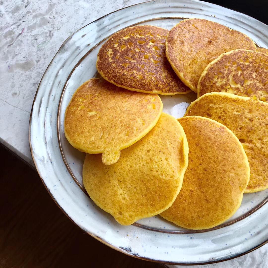 松软玉米饼（零添加剂）
